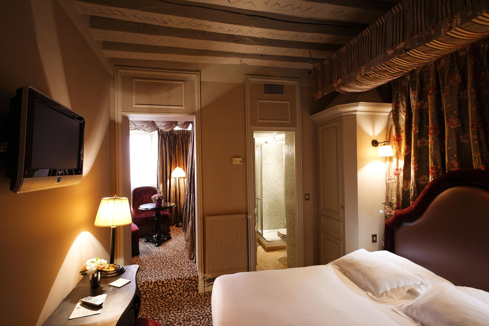 Hotel Odeon Saint-Germain Paříž Exteriér fotografie