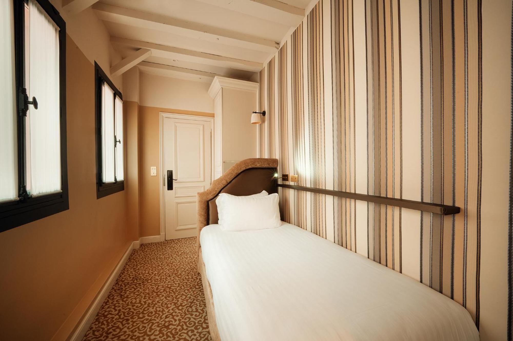 Hotel Odeon Saint-Germain Paříž Exteriér fotografie