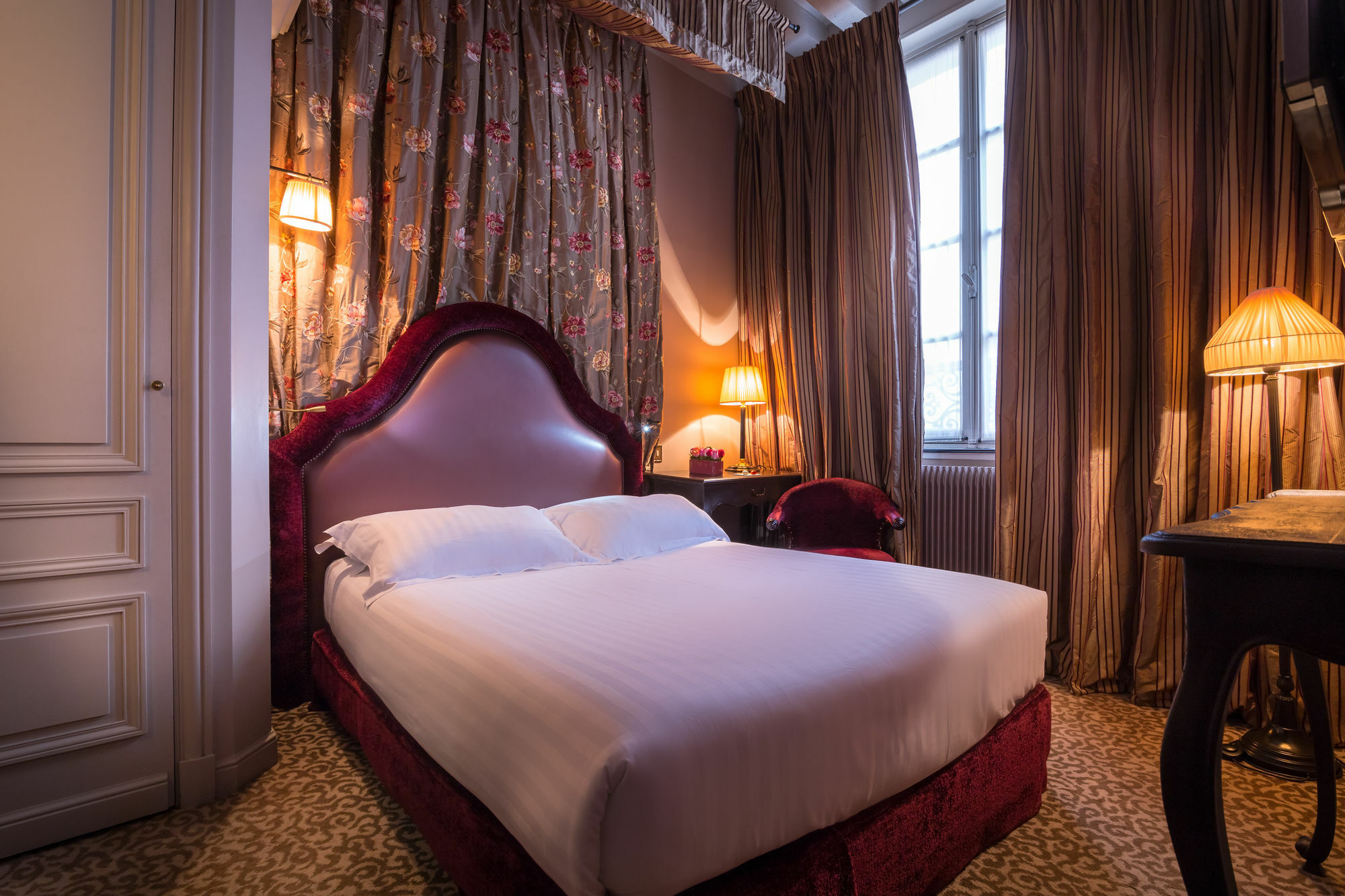 Hotel Odeon Saint-Germain Paříž Exteriér fotografie